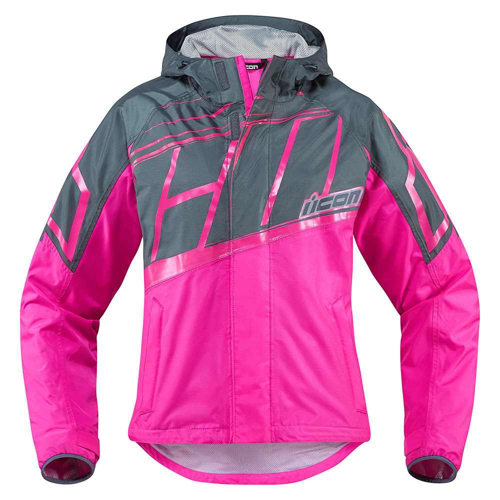 icon team merc jacket